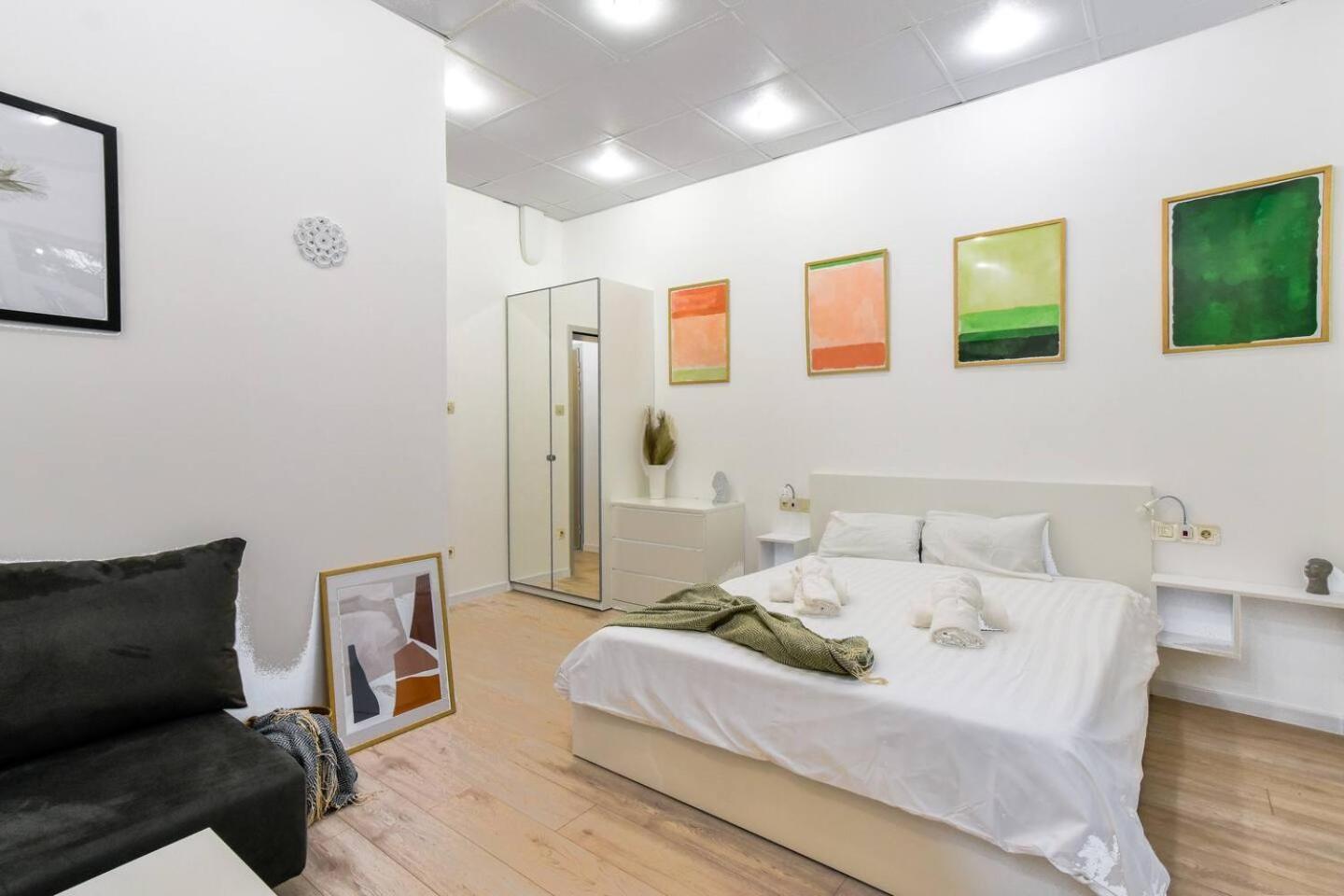 Duplex Condo Prime Location 2Bth 2 Studios صوفيا المظهر الخارجي الصورة