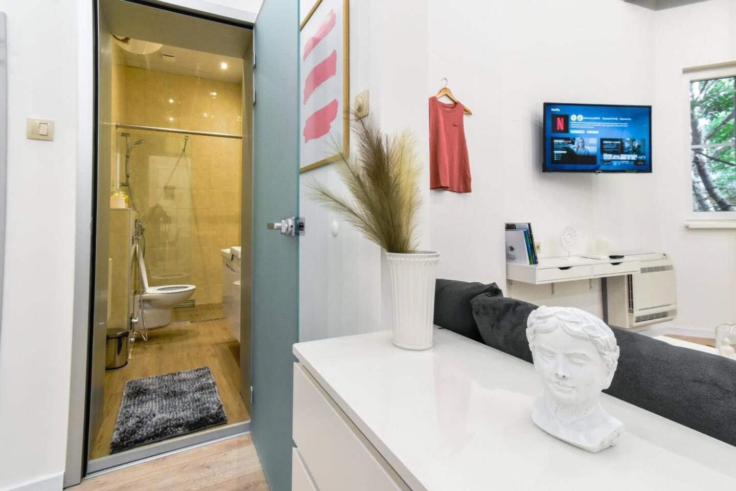 Duplex Condo Prime Location 2Bth 2 Studios صوفيا المظهر الخارجي الصورة