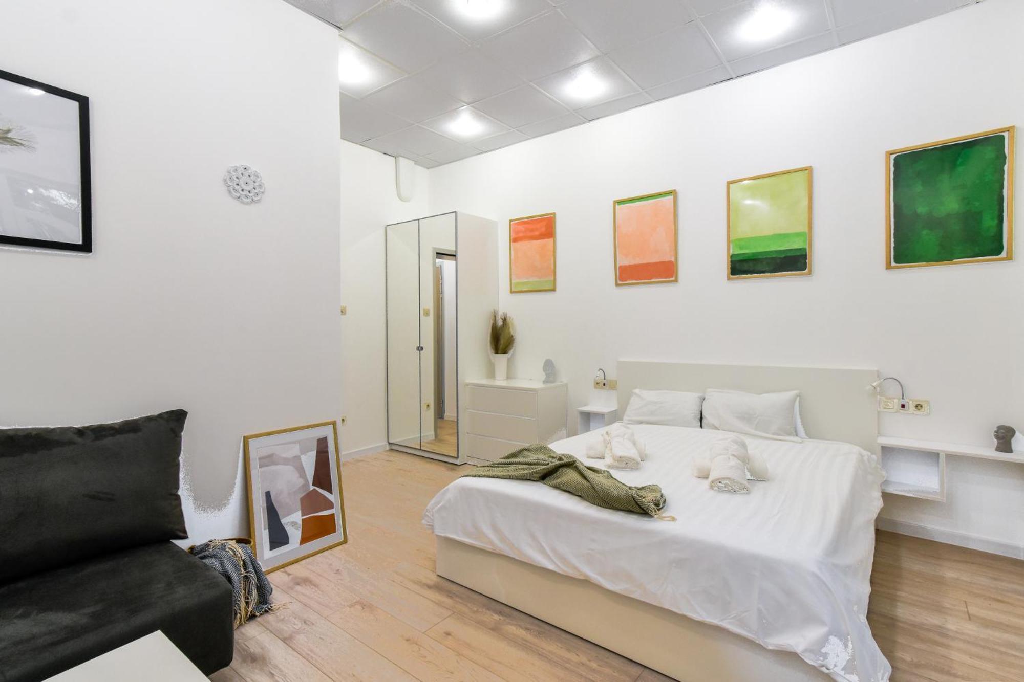 Duplex Condo Prime Location 2Bth 2 Studios صوفيا المظهر الخارجي الصورة