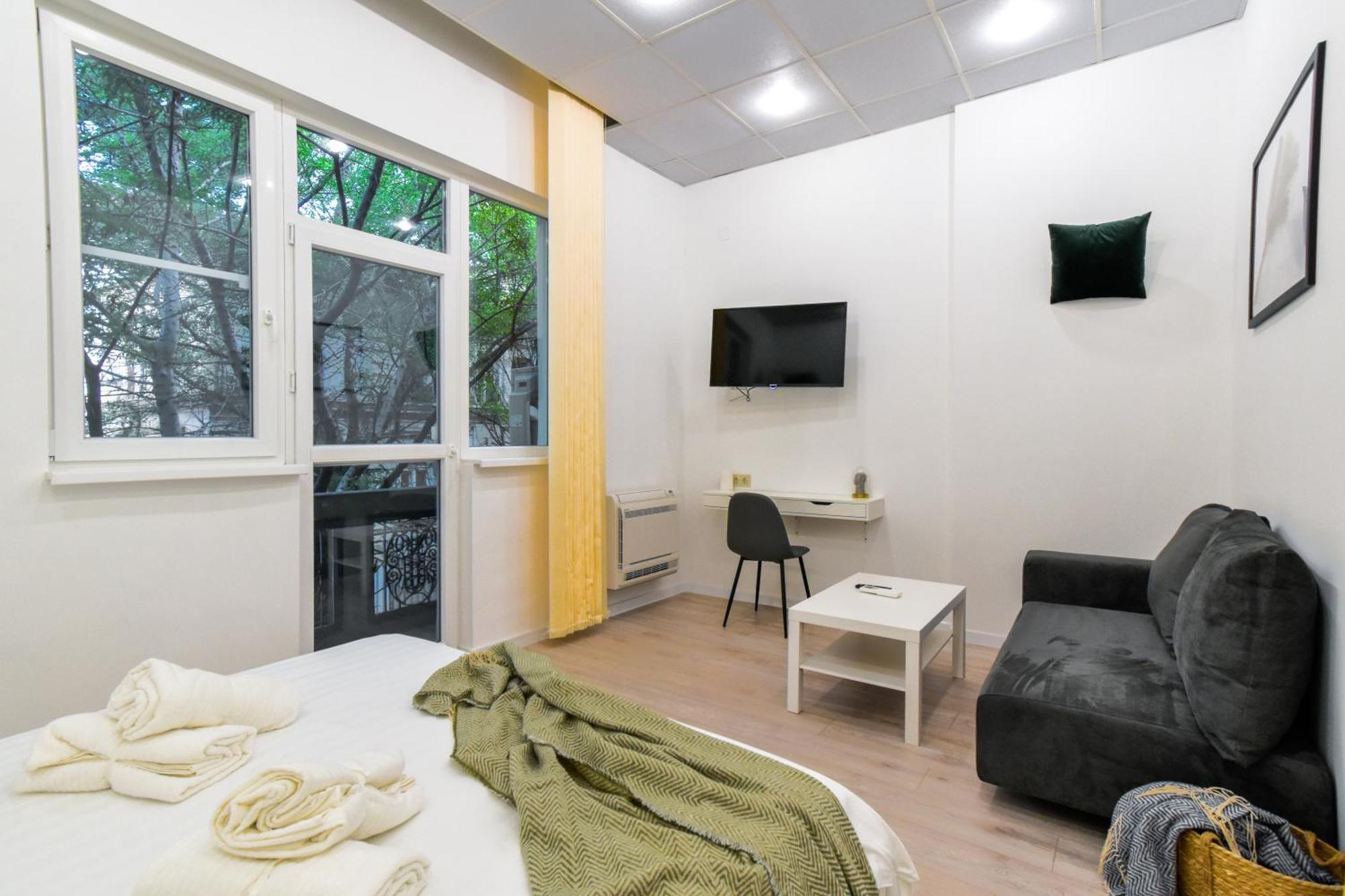 Duplex Condo Prime Location 2Bth 2 Studios صوفيا المظهر الخارجي الصورة