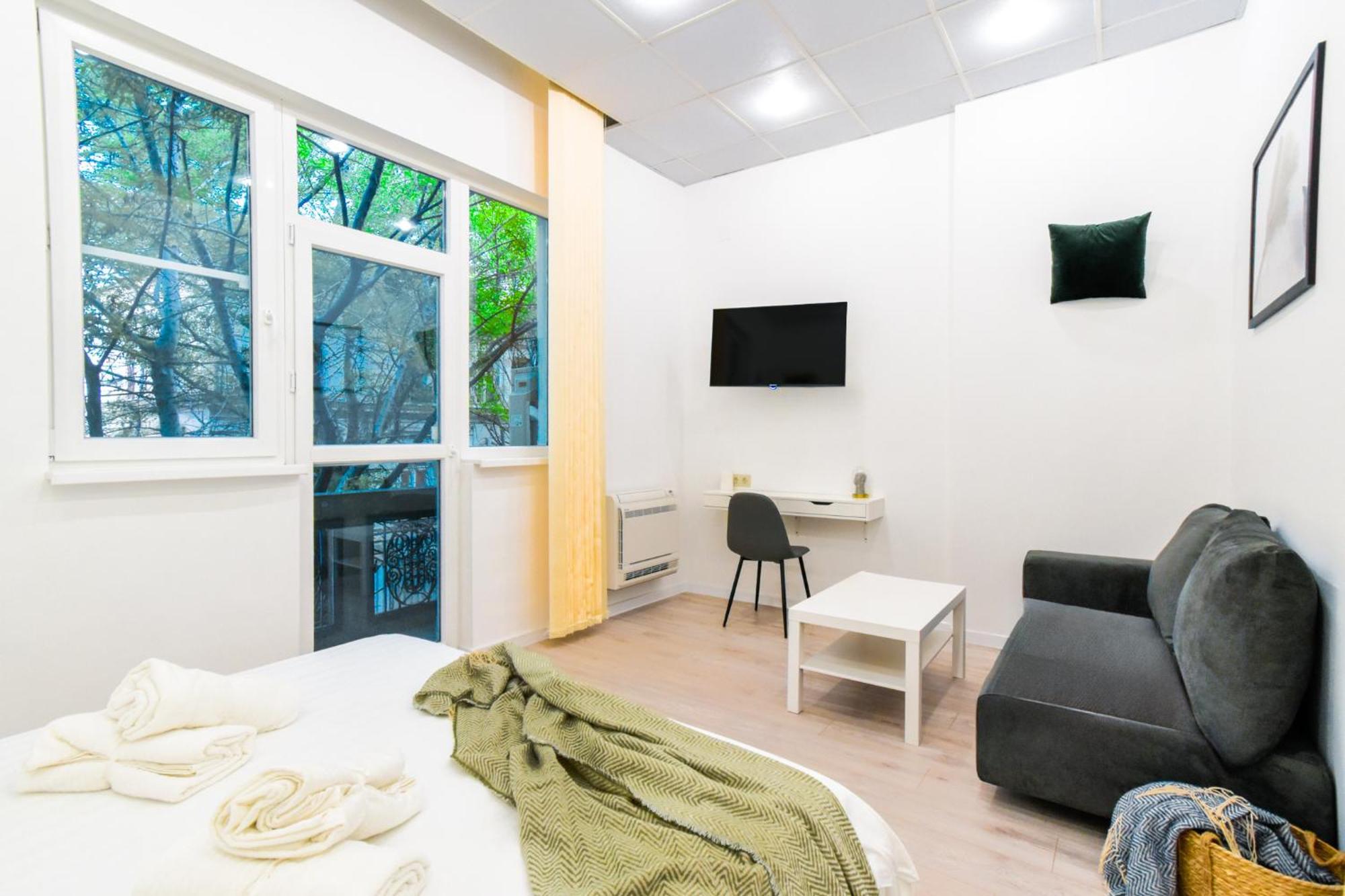 Duplex Condo Prime Location 2Bth 2 Studios صوفيا المظهر الخارجي الصورة